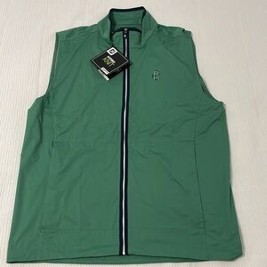 Brand New FootJoy Logo Overrun HydroKnit Vest